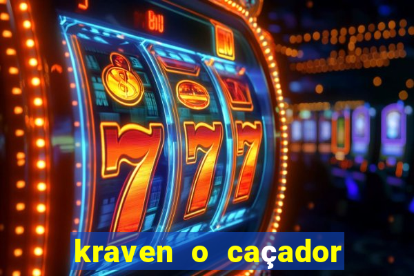 kraven o caçador download torrent